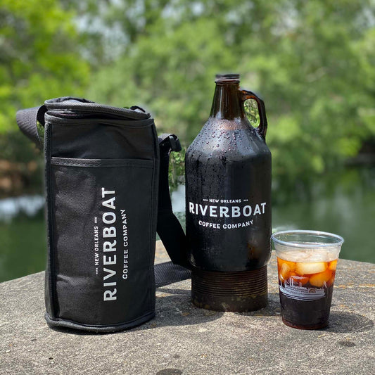 Half Gallon Cold Brew Coffee Growler - SUBSCRIPTION