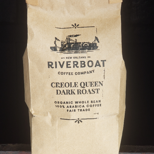 Creole Queen Whole Bean Coffee